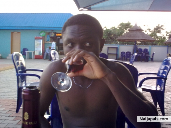 Drink up baby! - click for next photo