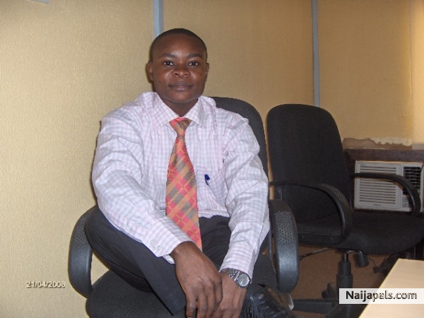 This is me Christopher Umeyor - click for next photo