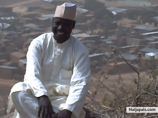 Sanka @ Jandutse Village - click for next photo