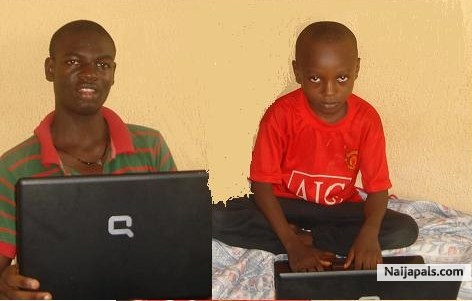 me and my brother kytan - click for next photo