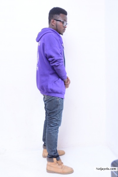 Longnus Tha Rap Son in Photoshoot - click for next photo