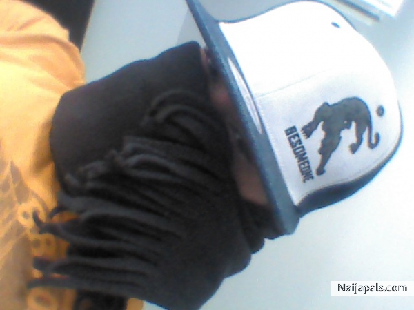Bankz Naire A k A lagbaja JUNIOR - click for next photo