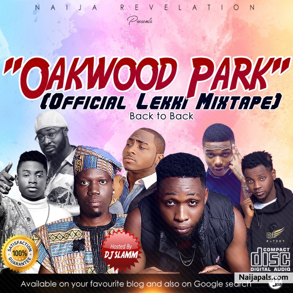 Oakwood Park Mix - click for next photo