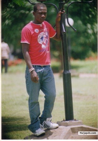 I AM PROUDLY NIGERIAN (OMO NAIJA) - click for next photo