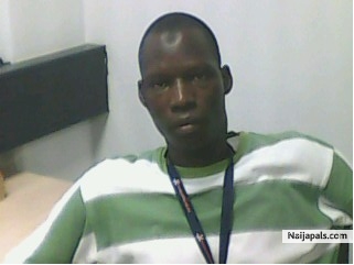 YUSUF MUH' D LAWAL - click for next photo
