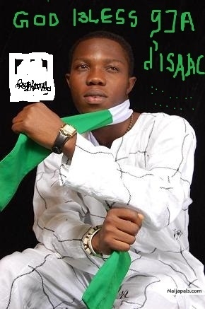 D' isaac gospel rap Artist - click for next photo