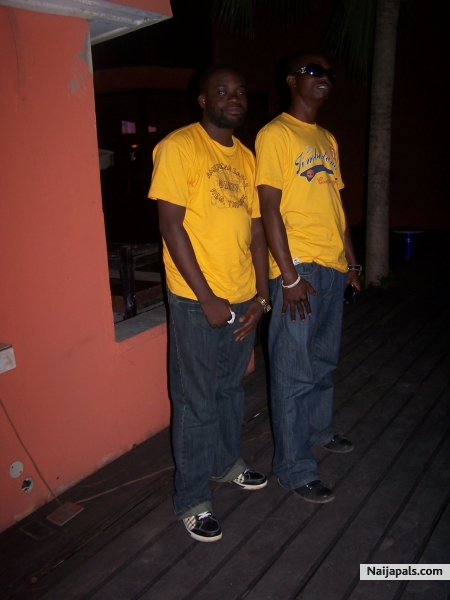 Ope and Me - click for next photo
