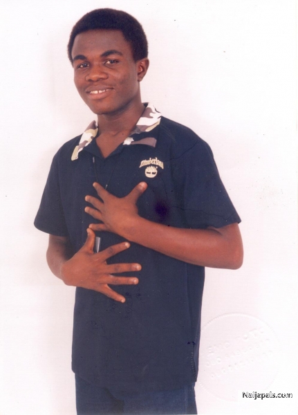 " THE REAL ME...KEEPING IT REAL." - click for next photo