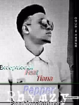 Am a talented rapper/singer from Benue state, i must succed never give up 08143311021watsap - click for next photo