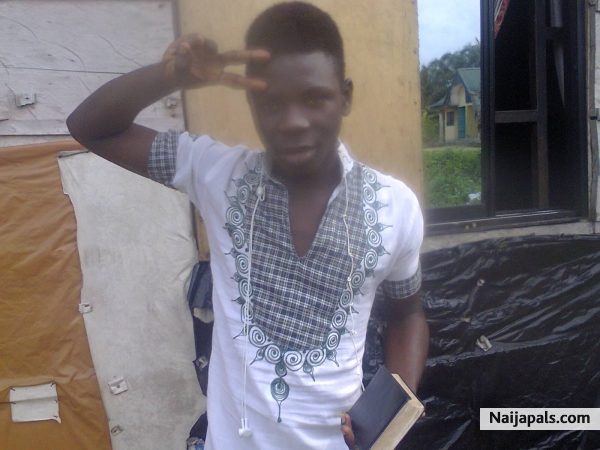 Am me..you call me a bad guy but you know nothing about me..call me namez say what you wana say about me..yet am still better than you..am stiil me the boss man YOUNG.D - click for next photo