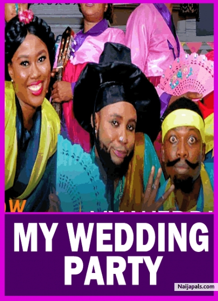 MY WEDDING PARTY Latest Yoruba Movie 2024 Comedy |Tosin Olaniyan | Apa  |Ronke Odusanya |Juliet Jatto / Yoruba movie - Naijapals