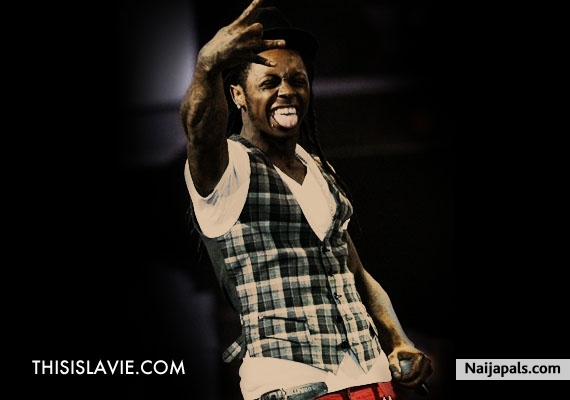 Lil Wayne - click for next photo