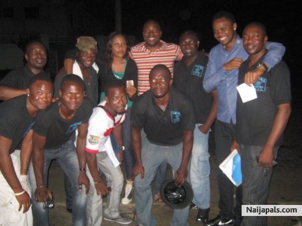 the crew - click for next photo