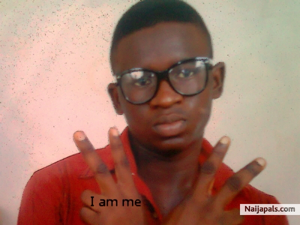 i am me - click for next photo