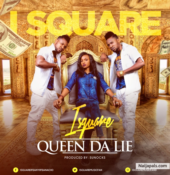 i square ft sym19 queen da lie - click for next photo