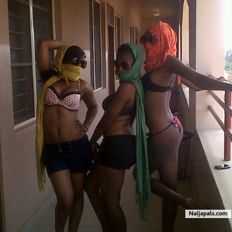 Gurls hostel - click for next photo