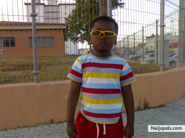 my son kevin - click for next photo