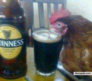 drunkard chicken - click for next photo