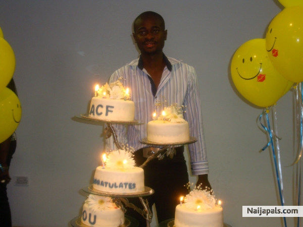 Graduation ceremony in da church,,,lol - click for next photo