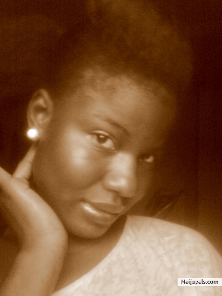 Feel my hair cut - click for next photo