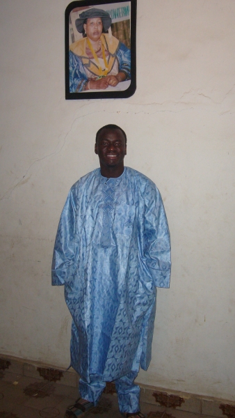 what do you think naija for life....haa!! the cap don lost ooo....i go soon put am no worry!!!..lol - click for next photo