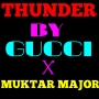 GUCCI X MUKTAR MAJOR