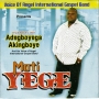 Nigba ti moji by Evan. Gboyega Akingboye
