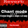 reverb x K-wyze x steps x Lil easy 