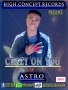 Crazy On You by Astro Ft Young Cee