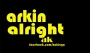 Alright by Arkin