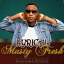 musty fresh