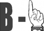 B - 1