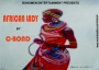 African Lady by C-Bond