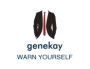 warn yourself by genekay