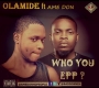 OLAMIDE FT AME DON