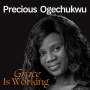Grace is working by Precious Ogechukwu 