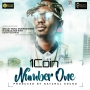 number one by 1 coin Bugatti 
