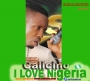 I Love Nigeria by Calicino