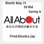 Blurth Boy X Sarmy k X Sd Kid