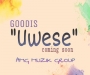 uwese (thank you) by GOODIS