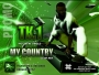 My country (no go yakata) by TK-1 a.k.a. Baba Gbedu (da one man live band)