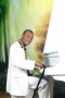 Barrack Obama by A.ALLY And sons production
