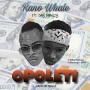 Ranowhale ft jayswagzy 