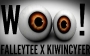 FALLEYTEE X KIWIN CYFERLEE 