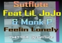 Feelin Lonely by Sutflute ft Lil JoJo & Monk P