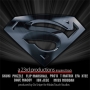 Superman by Midas Touch Studios
