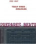 prepare