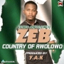 COUNTRY OF AWOLOWO by ZEB