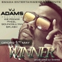 Winner by VJ Adams ft. Ice Prince, Sound Sultan, Pheel, Splash