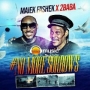 No More Sorrow by Majek Fashek Ft. 2Baba